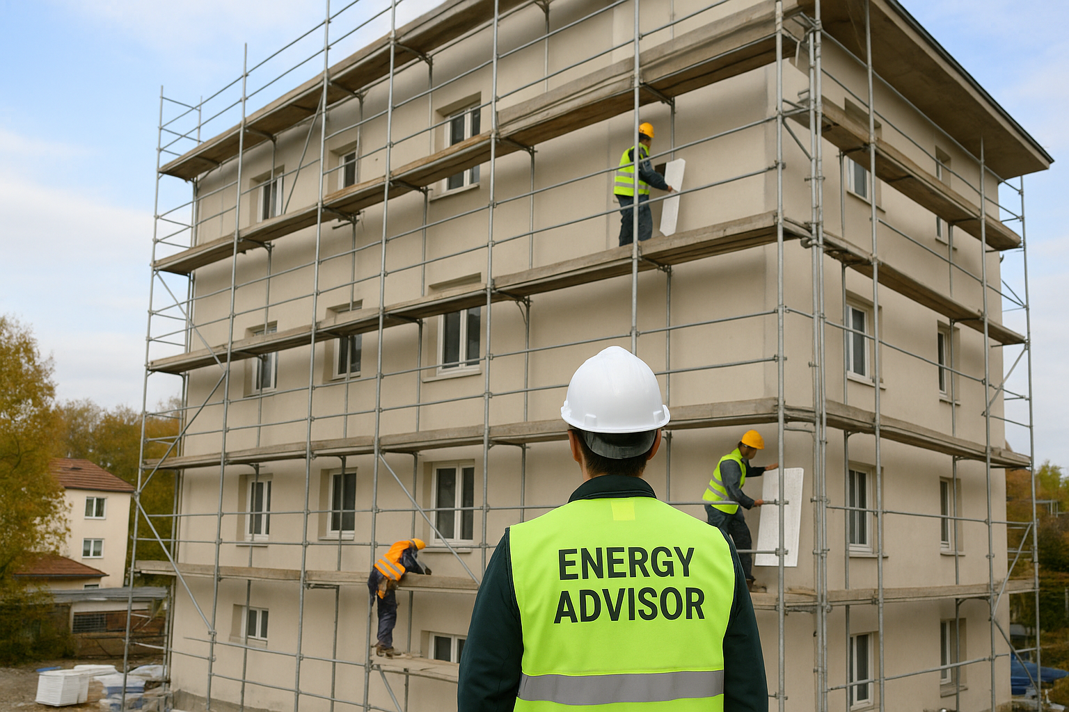 Des rénovations qui tiennent leurs promesses: à Genève, les économies d’énergie passent de 42% à 94%