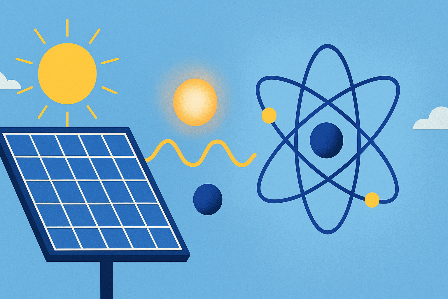 Quand la physique quantique entre dans le solaire